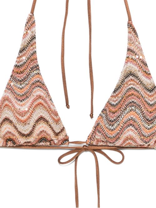 Bikini donna MC2 Saint Barth fantasia multicolor MC2 SAINT BARTH | GUIANA NAOMI07725L